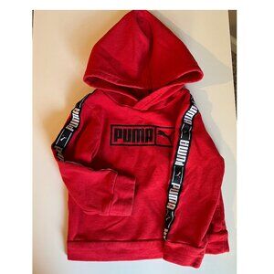 PUMA Hooded Top 18 mos.